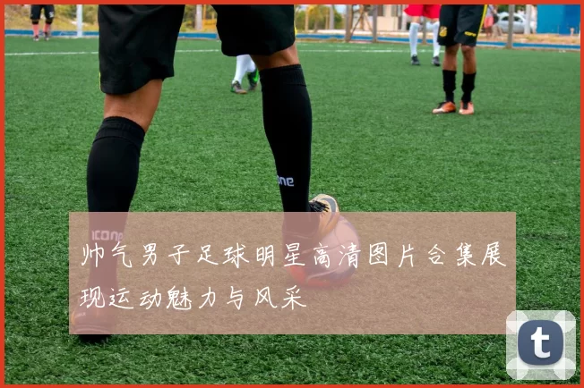 帅气男子足球明星高清图片合集展现运动魅力与风采