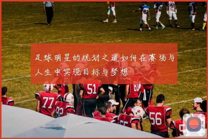 足球明星的规划之道如何在赛场与人生中实现目标与梦想