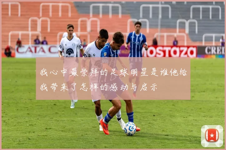 我心中最崇拜的足球明星是谁他给我带来了怎样的感动与启示