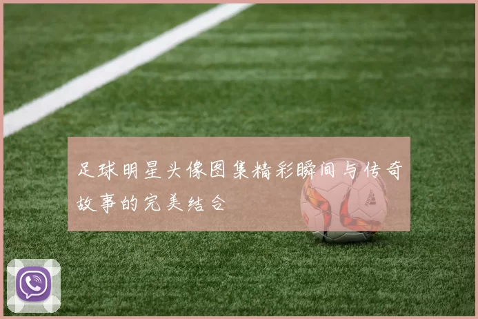 足球明星头像图集精彩瞬间与传奇故事的完美结合