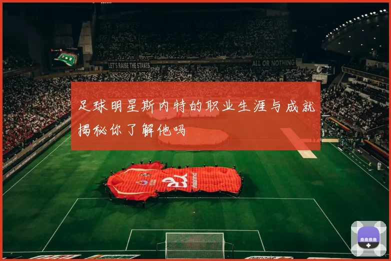 足球明星斯内特的职业生涯与成就揭秘你了解他吗