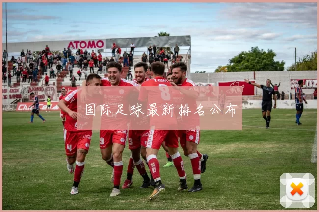 国际足球最新排名公布