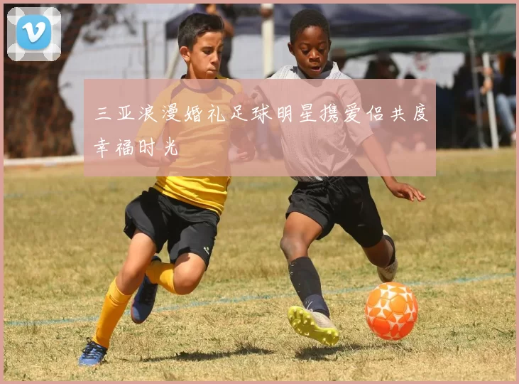三亚浪漫婚礼足球明星携爱侣共度幸福时光