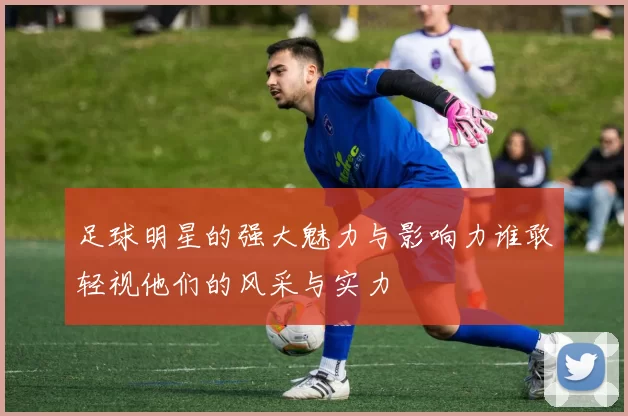 足球明星的强大魅力与影响力谁敢轻视他们的风采与实力