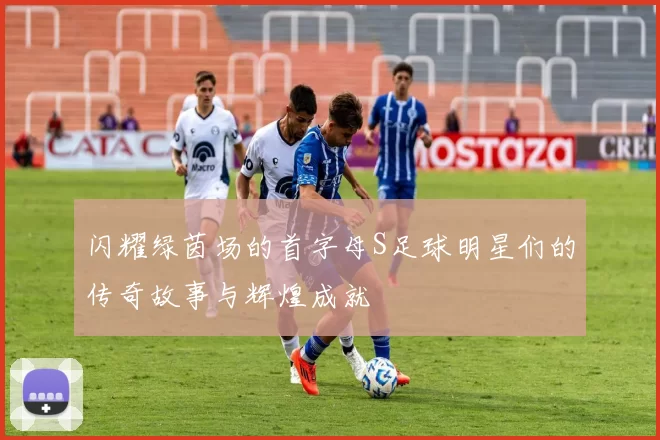 闪耀绿茵场的首字母S足球明星们的传奇故事与辉煌成就